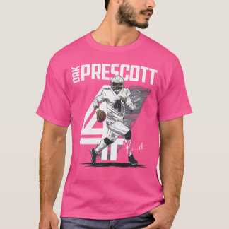 Dak Prescott Dallas Inline T-Shirt