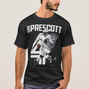 Dak Prescott Dallas Inline TShirt