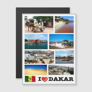 Dakar I Love - Senegal -