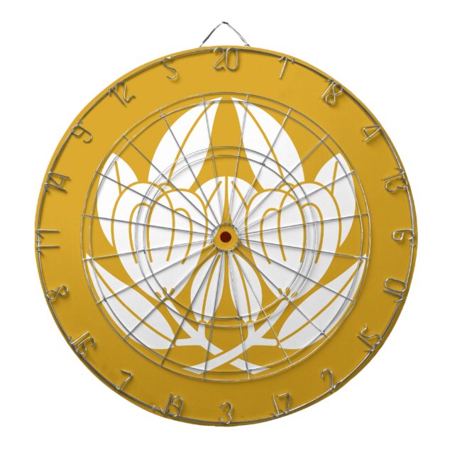 Daki Tachibana Dartboard (Front)