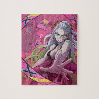 Daki Upper Moon 6 Jigsaw Puzzle