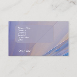 Dakota Business Card