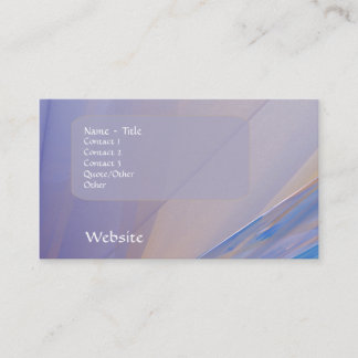 Dakota Business Card
