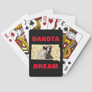 DAKOTA DREAM PLAYING CARDS