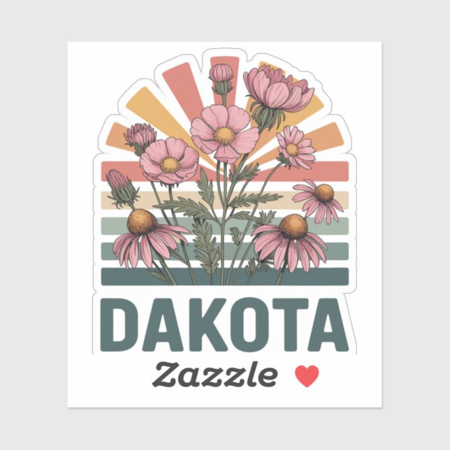 Dakota Floral (Sheet)