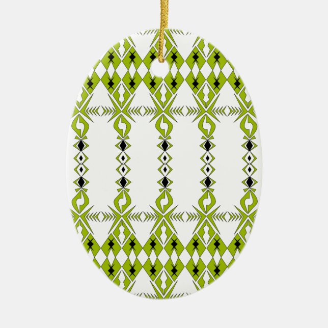 Dakota ~ Friend, Ally Ceramic Tree Decoration (Front)