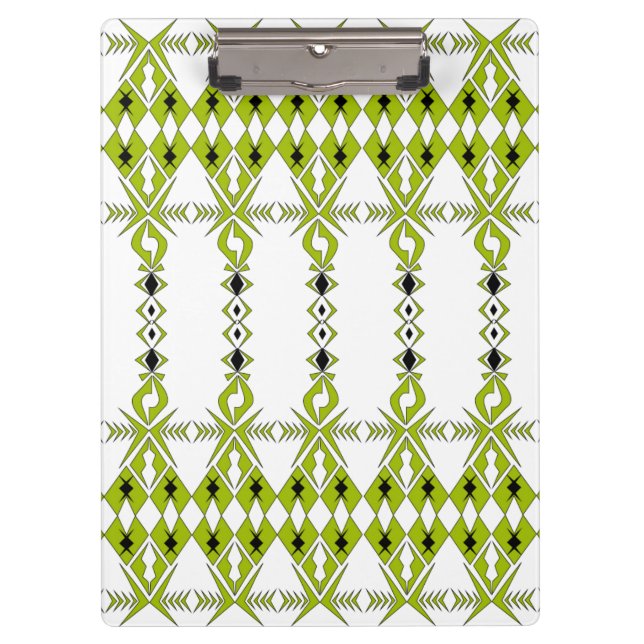 Dakota ~ Friend, Ally Clipboard (Front)