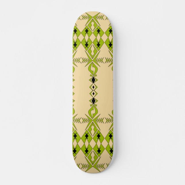 Dakota ~ Friend, Ally Skateboard Deck (Front)