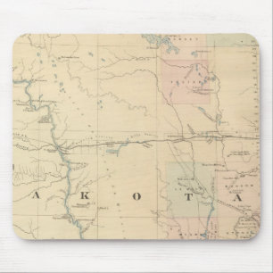 Dakota Mouse Mat