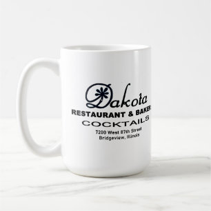 Dakota Restaurant & Bakery, Bridgeview, IL Coffee Mug