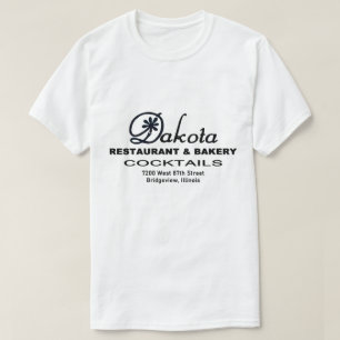Dakota Restaurant & Bakery, Bridgeview, IL T-Shirt