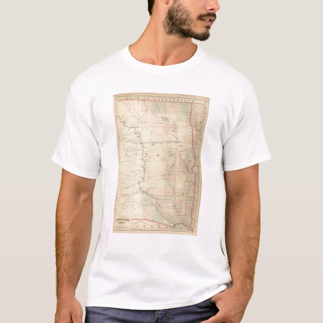 Dakota T-Shirt (Front)