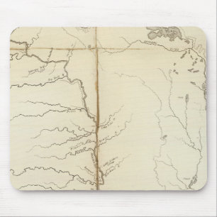 Dakota Territory Mouse Mat