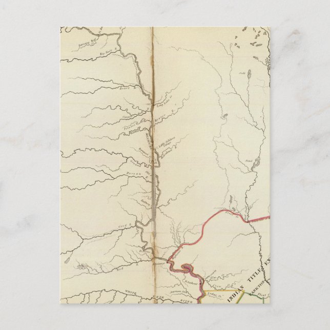 Dakota Territory Postcard (Front)