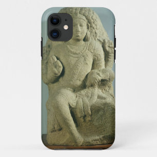 Dakshinamurti, Tamil Nadu, Pallava dynasty (granit iPhone 11 Case