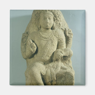 Dakshinamurti, Tamil Nadu, Pallava dynasty (granit Magnet