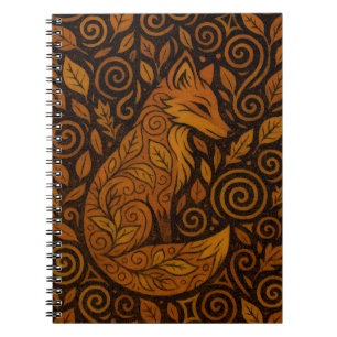 Dala-Fox Notebook