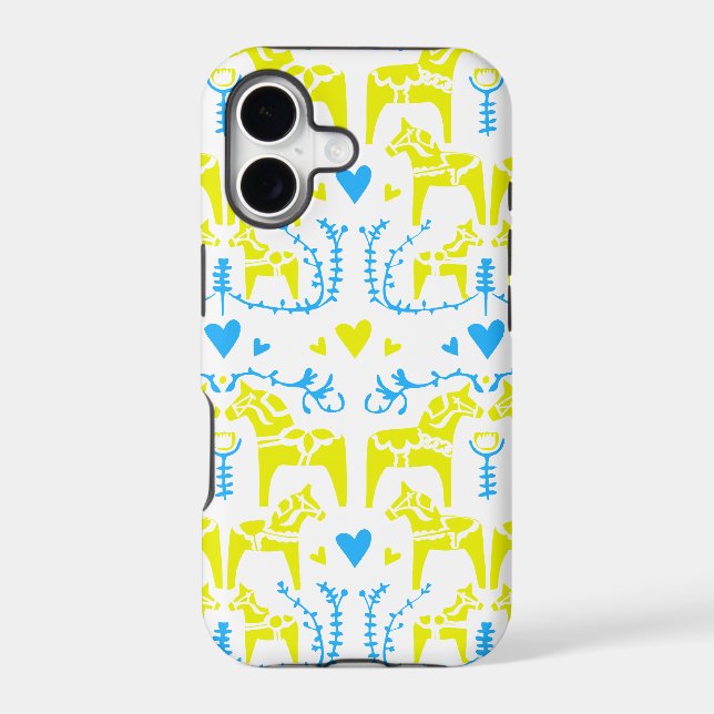 Dala Horse (Back)