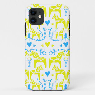 Dala Horse iPhone 11 Case