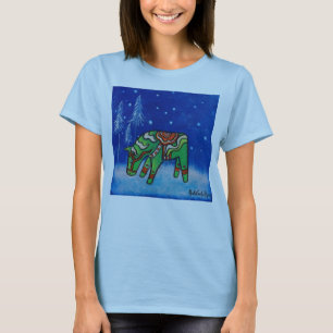 Dala Horse III T-shirt