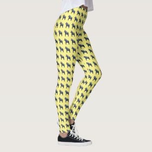 Dala Horse Leggings