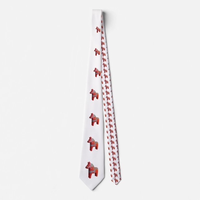 Dala Horse necktie (Front)