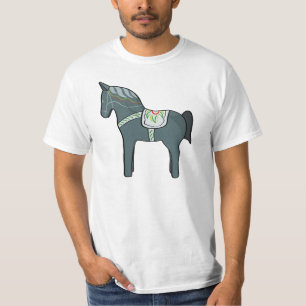 Dala horse T-Shirt
