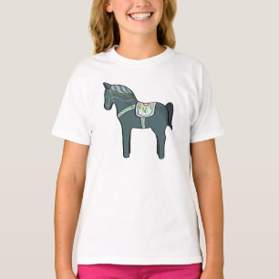 Dala horse T-Shirt