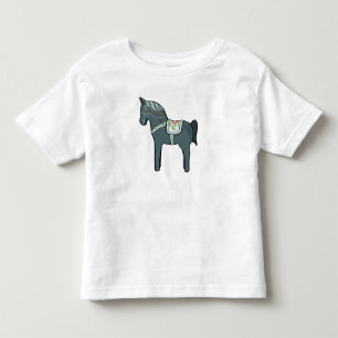 Dala horse toddler T-Shirt
