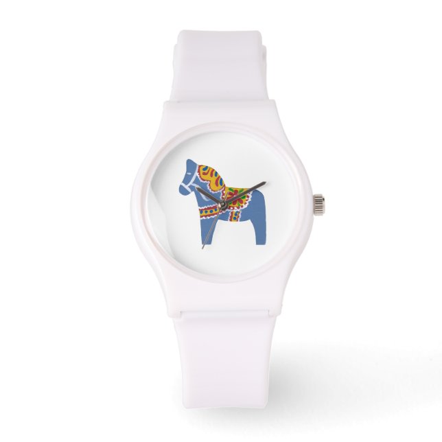 Dala Horse Watch (Front)