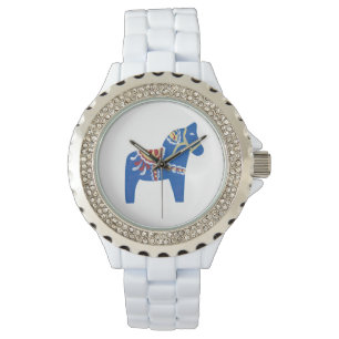 Dala Horse Watch