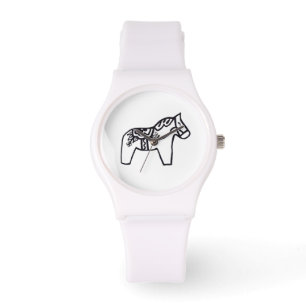 Dala Horse Watch