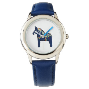Dala Horse Watch