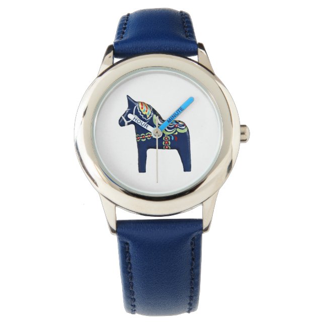 Dala Horse Watch (Front)