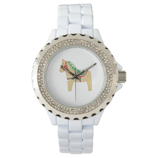 Dala Horse Watch (Front)