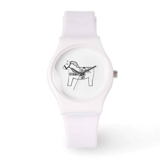 Dala Horse Watch (Front)