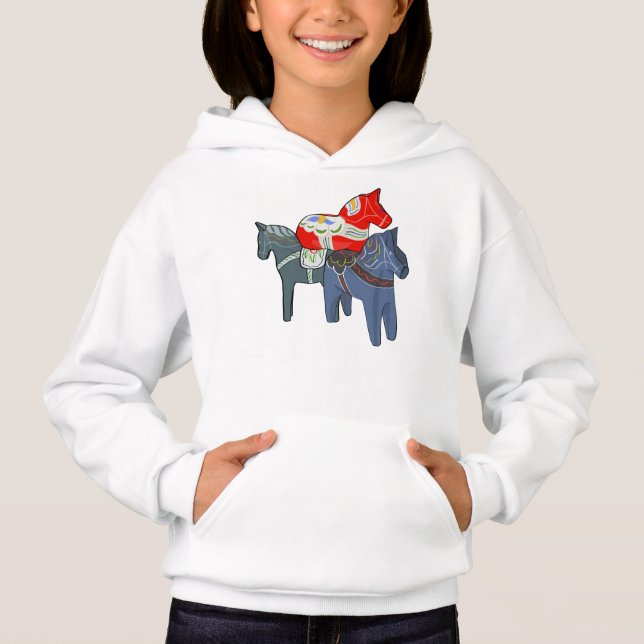 Dala Horses (Front)