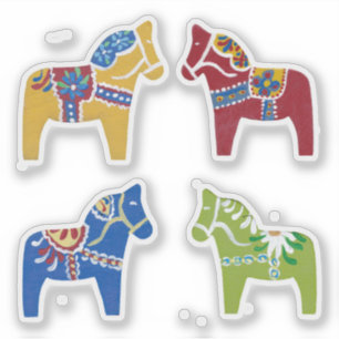 Dala Horses