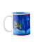 Dala Horses in Winter Mug