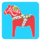 Dalahäst | Dala horse