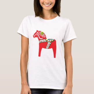 Dalahäst | Dala horse T-Shirt