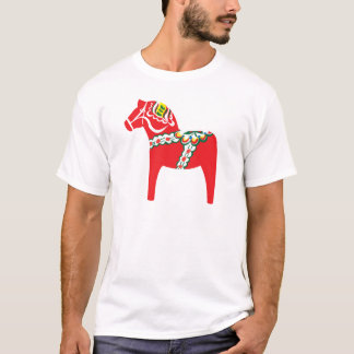 Dalahäst | Dala horse T-Shirt