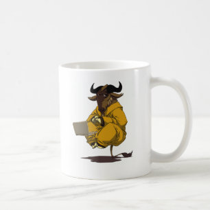 Dalai Gnu Coffee Mug