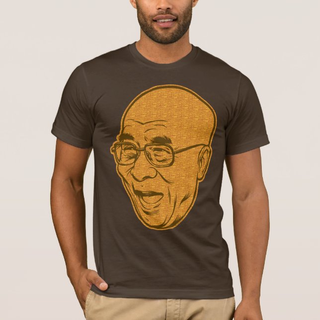 Dalai Lama Disobey T-Shirt (Front)