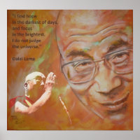 Dalai Lama - Hope
