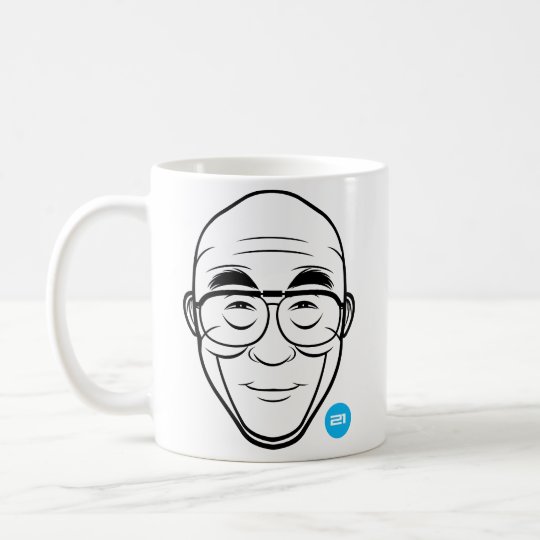 Dalai Lama Mug
