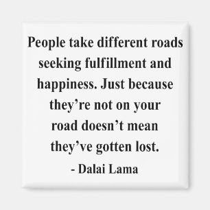 dalai lama quote 1a magnet