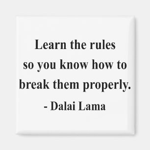 dalai lama quote 2a magnet