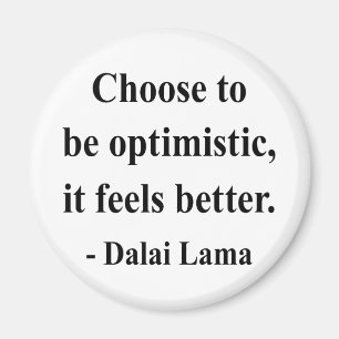 dalai lama quote 4a magnet