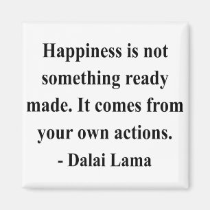 dalai lama quote 9a magnet
